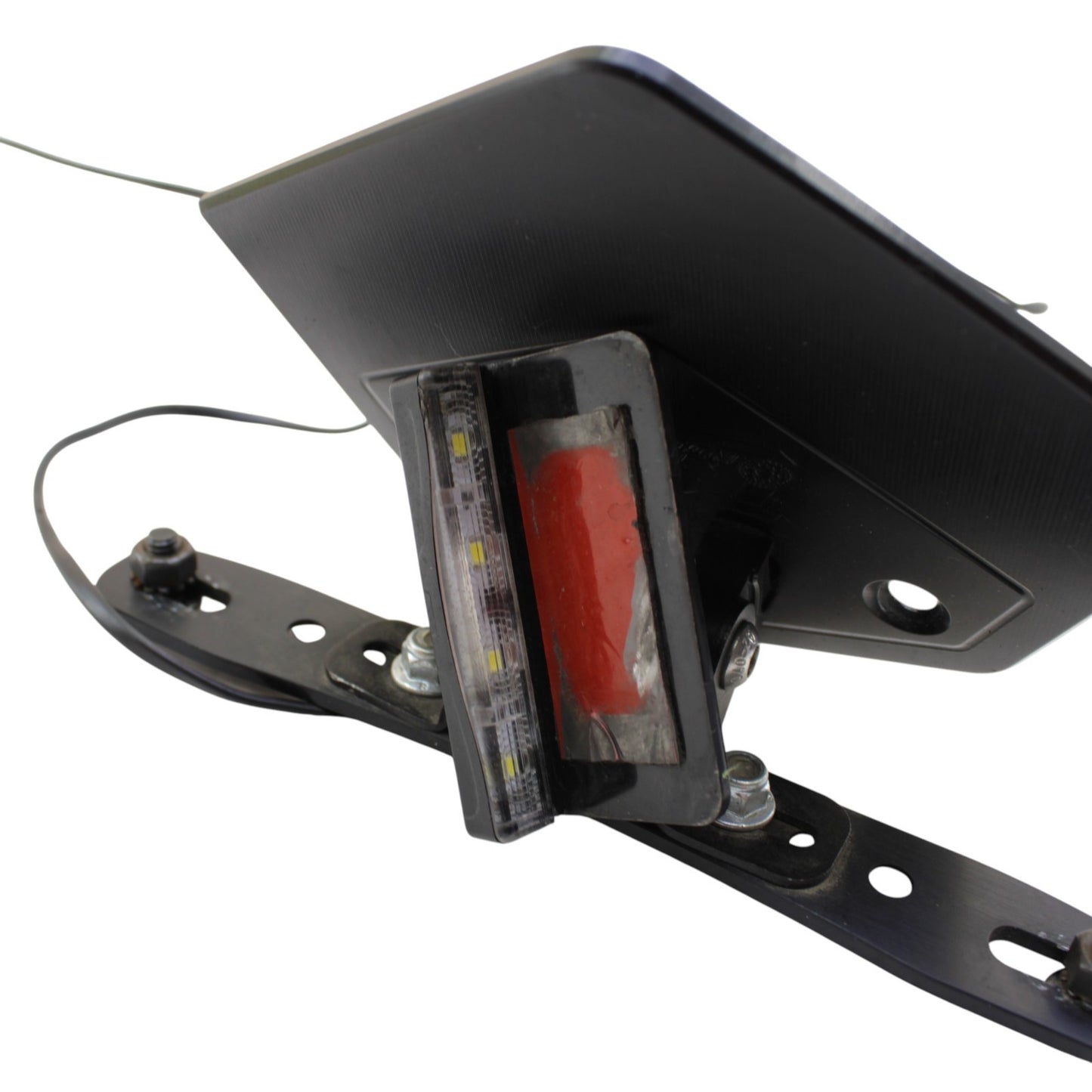 2020 - 2024 BMW S1000RR TST REAR LICENSE PLATE ELIMINATOR HOLDER MOUNT BRACKET