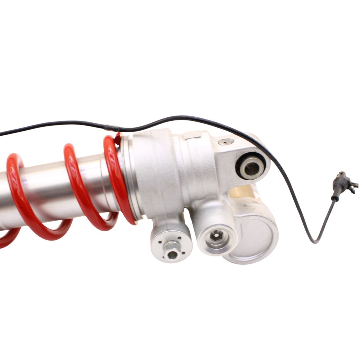 2020 - 2024 BMW S1000RR MARZOCCHI REAR SHOCK BACK SUSPENSION SPRING ABSORBER RED