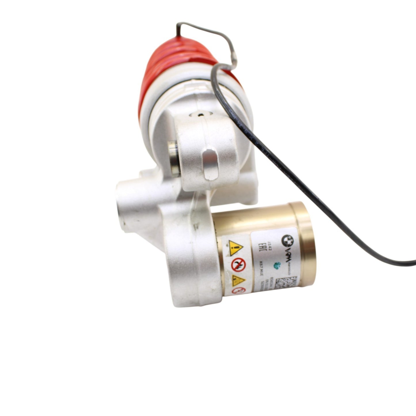 2020 - 2024 BMW S1000RR MARZOCCHI REAR SHOCK BACK SUSPENSION SPRING ABSORBER RED