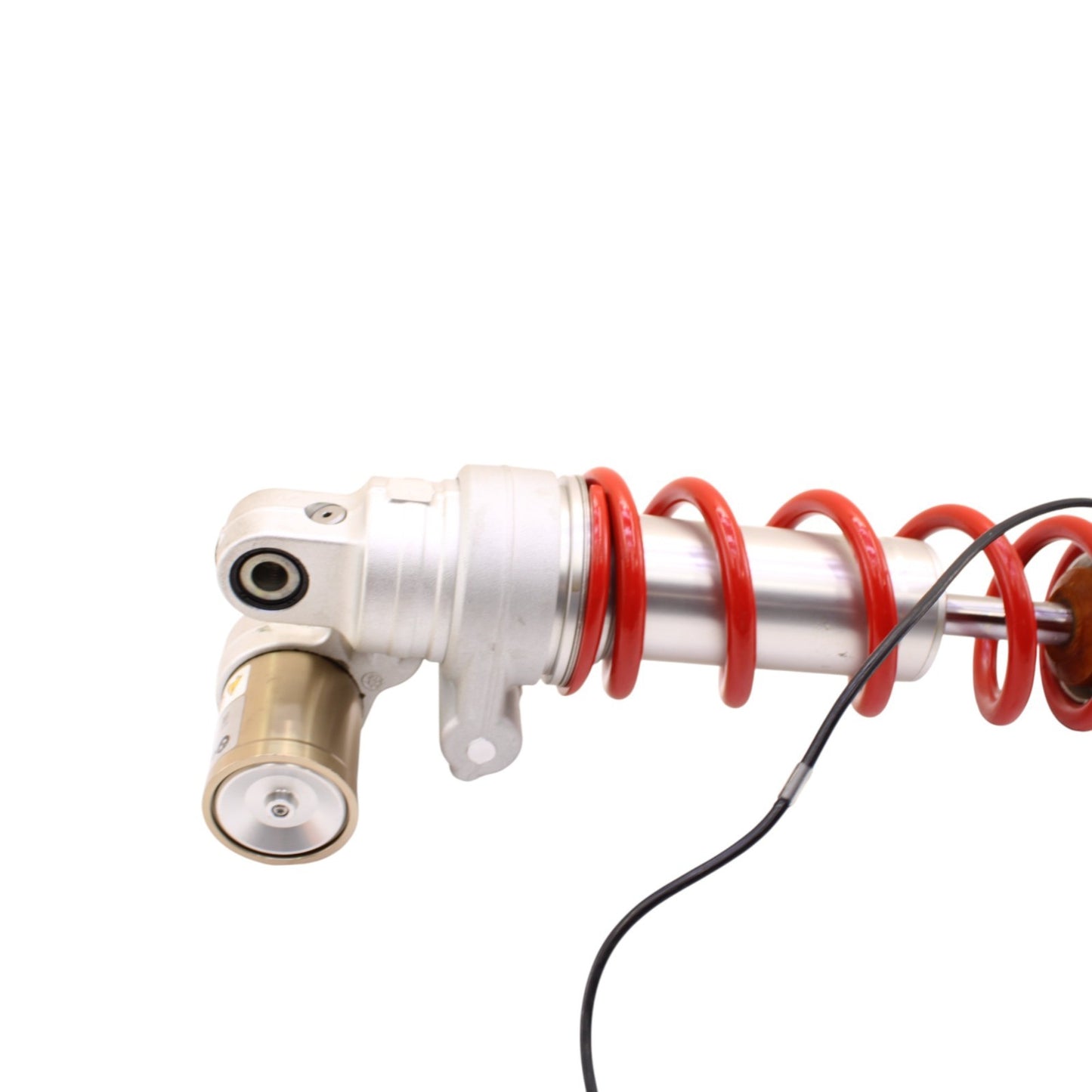 2020 - 2024 BMW S1000RR MARZOCCHI REAR SHOCK BACK SUSPENSION SPRING ABSORBER RED