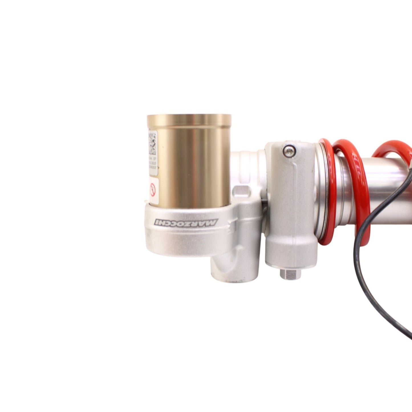 2020 - 2024 BMW S1000RR MARZOCCHI REAR SHOCK BACK SUSPENSION SPRING ABSORBER RED