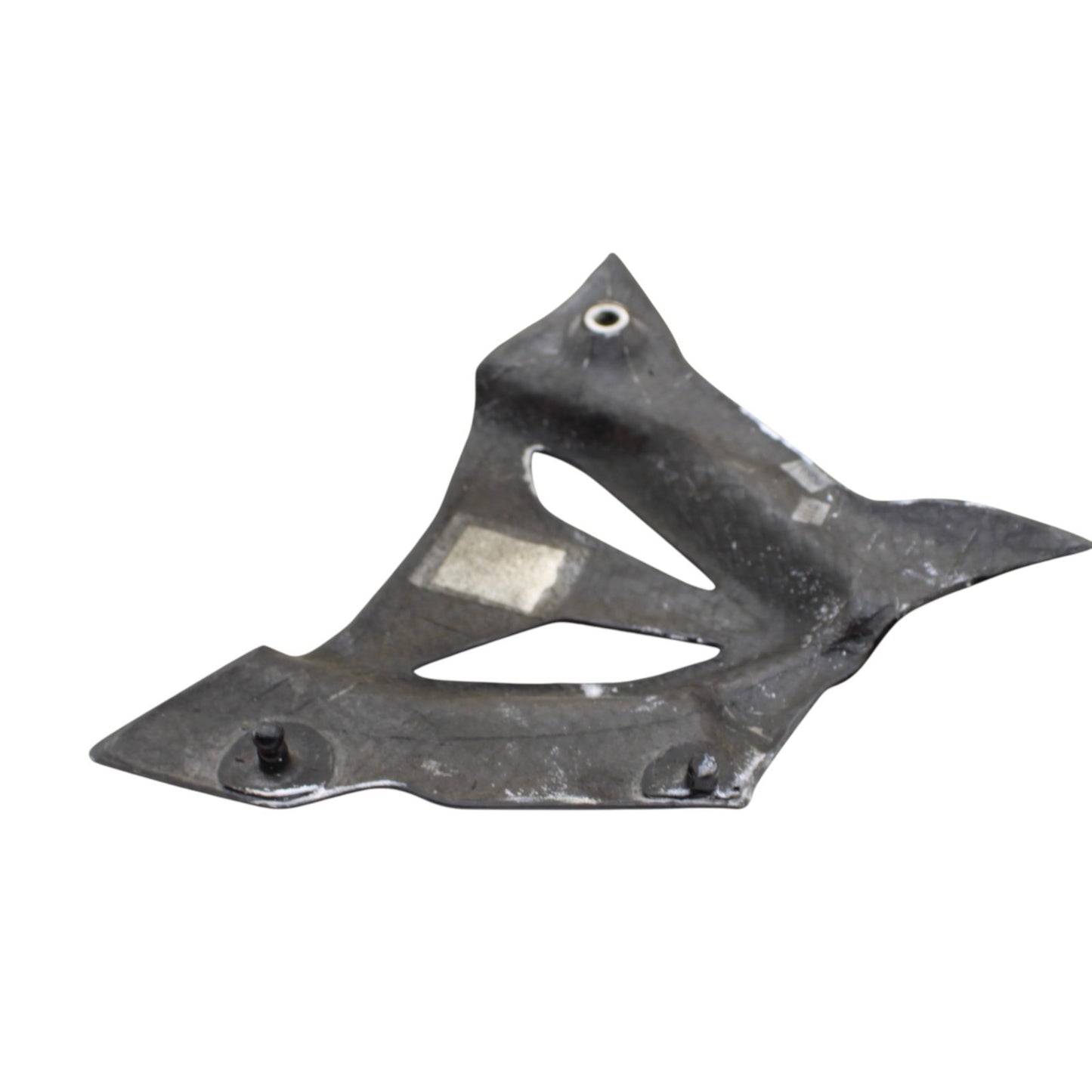 2020 - 2024 BMW S1000RR FRONT SPROCKET COVER ENGINE BLACK CARBON FIBER