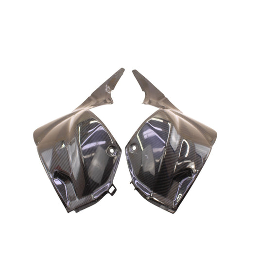 2020 - 2024 BMW S1000RR GAS TANK FAIRING COWL SIDE PANEL COVER TRIM CARBON FIBER