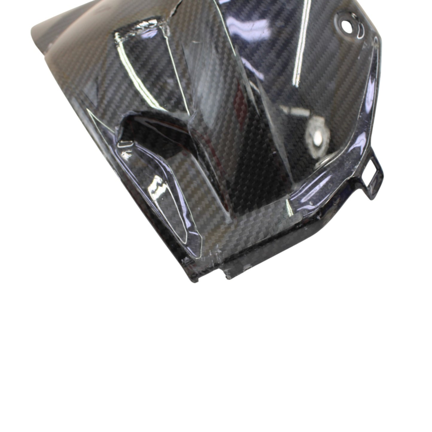 2020 - 2024 BMW S1000RR GAS TANK FAIRING COWL SIDE PANEL COVER TRIM CARBON FIBER