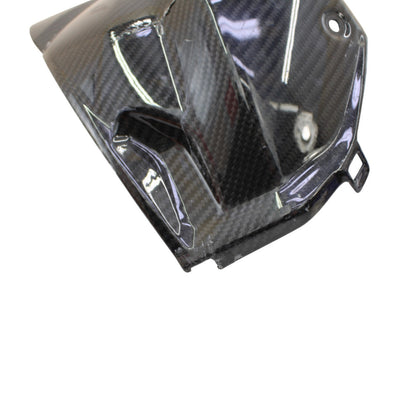 2020 - 2024 BMW S1000RR GAS TANK FAIRING COWL SIDE PANEL COVER TRIM CARBON FIBER