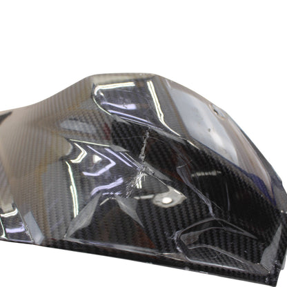 2020 - 2024 BMW S1000RR GAS TANK FAIRING COWL SIDE PANEL COVER TRIM CARBON FIBER