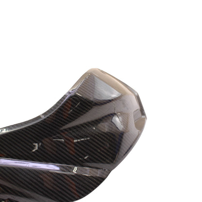 2020 - 2024 BMW S1000RR GAS TANK FAIRING COWL SIDE PANEL COVER TRIM CARBON FIBER