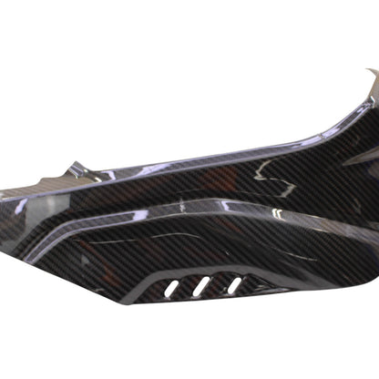 2020 - 2024 BMW S1000RR GAS TANK FAIRING COWL SIDE PANEL COVER TRIM CARBON FIBER