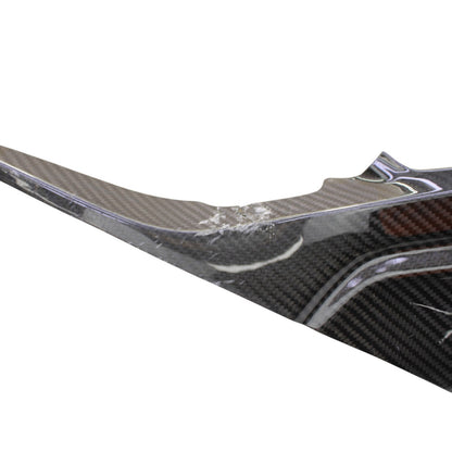 2020 - 2024 BMW S1000RR GAS TANK FAIRING COWL SIDE PANEL COVER TRIM CARBON FIBER
