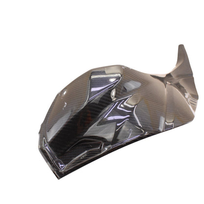 2020 - 2024 BMW S1000RR GAS TANK FAIRING COWL SIDE PANEL COVER TRIM CARBON FIBER