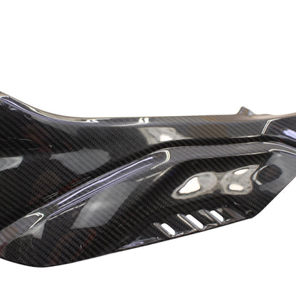 2020 - 2024 BMW S1000RR GAS TANK FAIRING COWL SIDE PANEL COVER TRIM CARBON FIBER