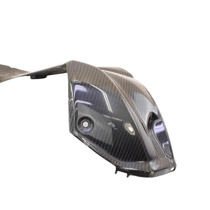 2020 - 2024 BMW S1000RR GAS TANK FAIRING COWL SIDE PANEL COVER TRIM CARBON FIBER