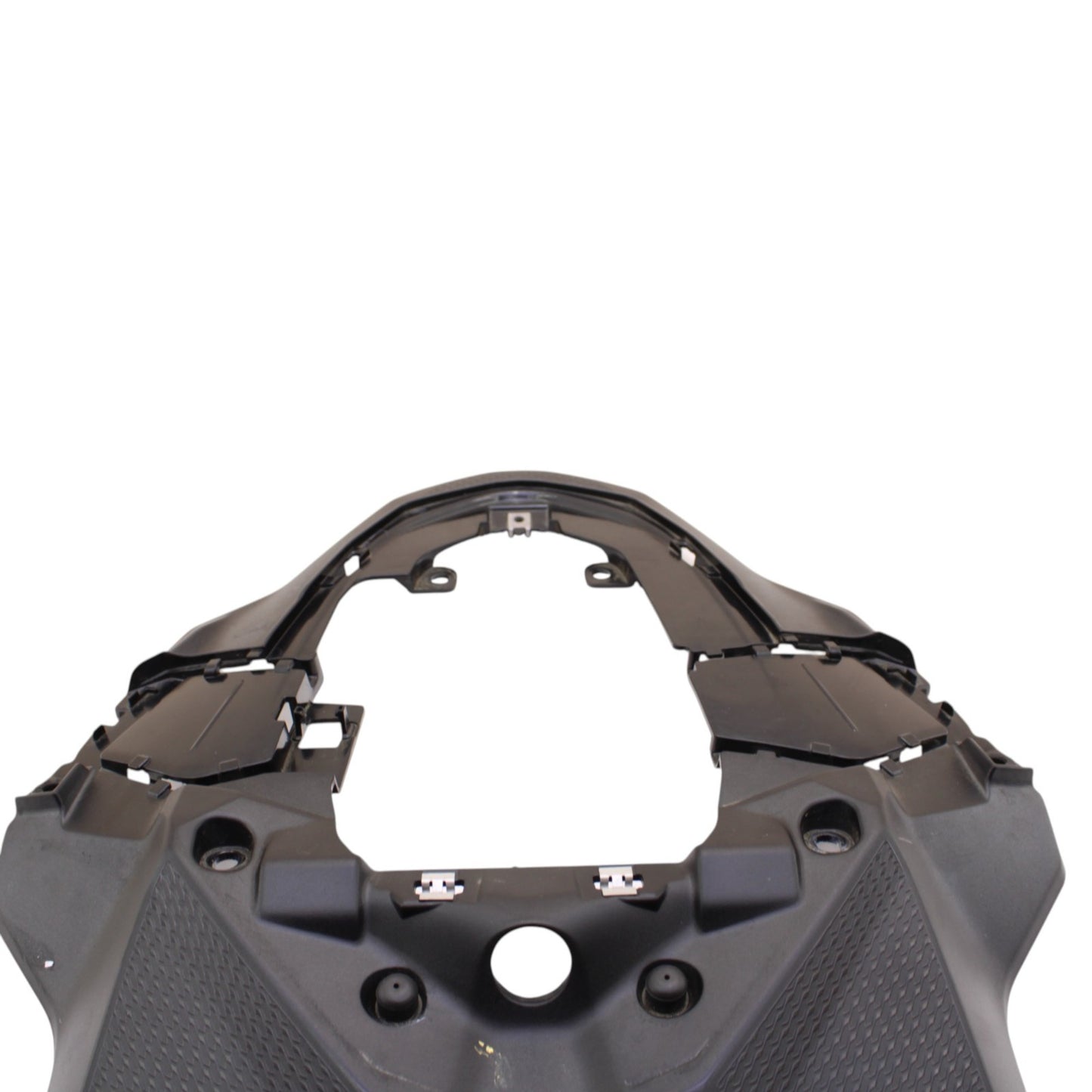 2020 - 2024 BMW S1000RR UNDER TAIL FAIRING REAR CENTER BLACK PLASTIC STOCK