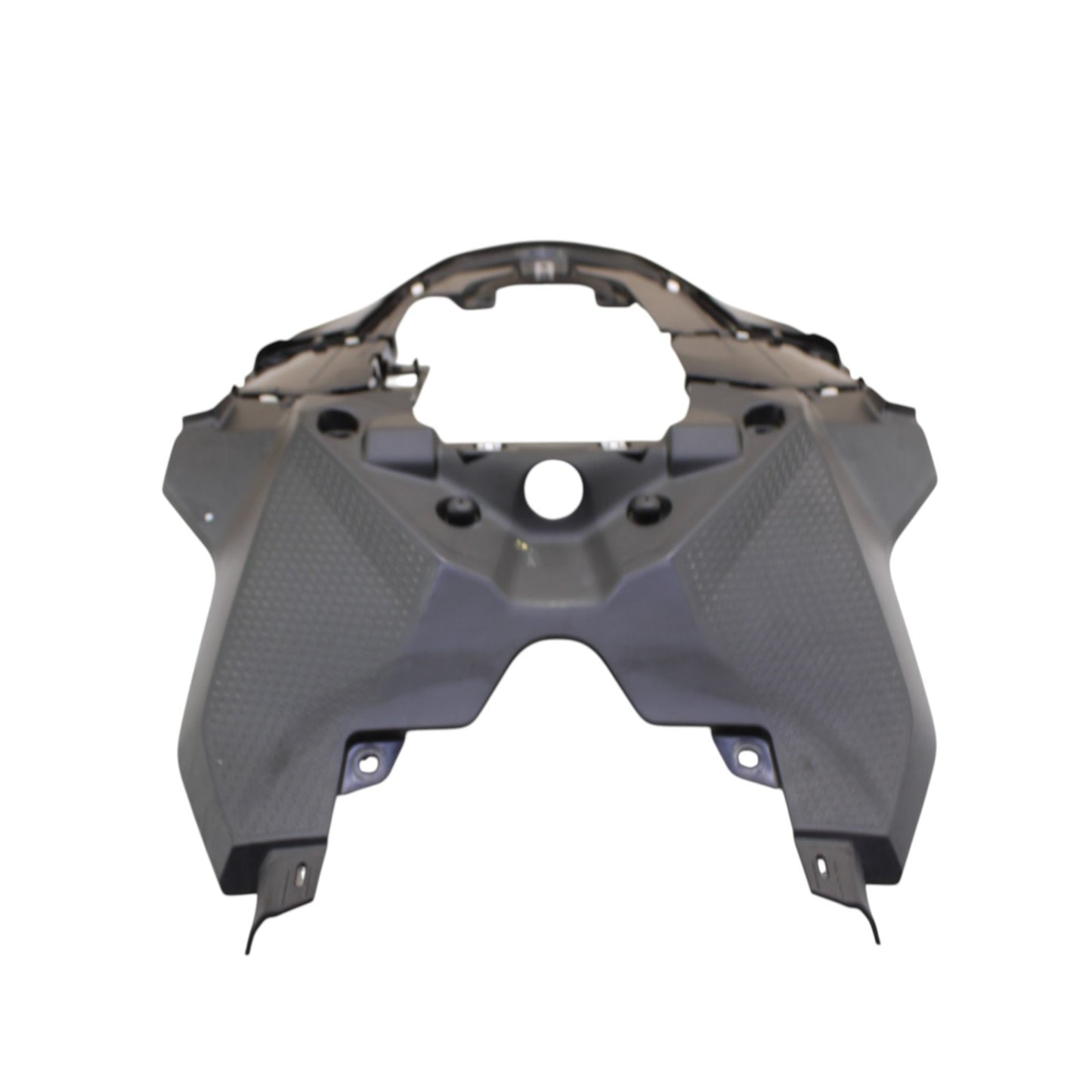 2020 - 2024 BMW S1000RR UNDER TAIL FAIRING REAR CENTER BLACK PLASTIC STOCK