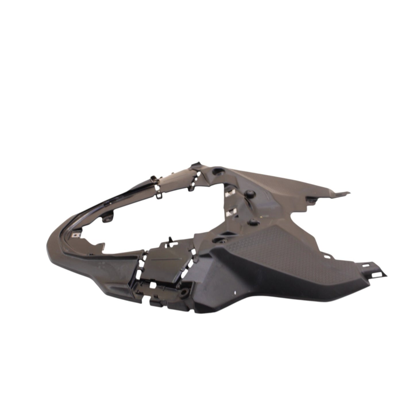 2020 - 2024 BMW S1000RR UNDER TAIL FAIRING REAR CENTER BLACK PLASTIC STOCK