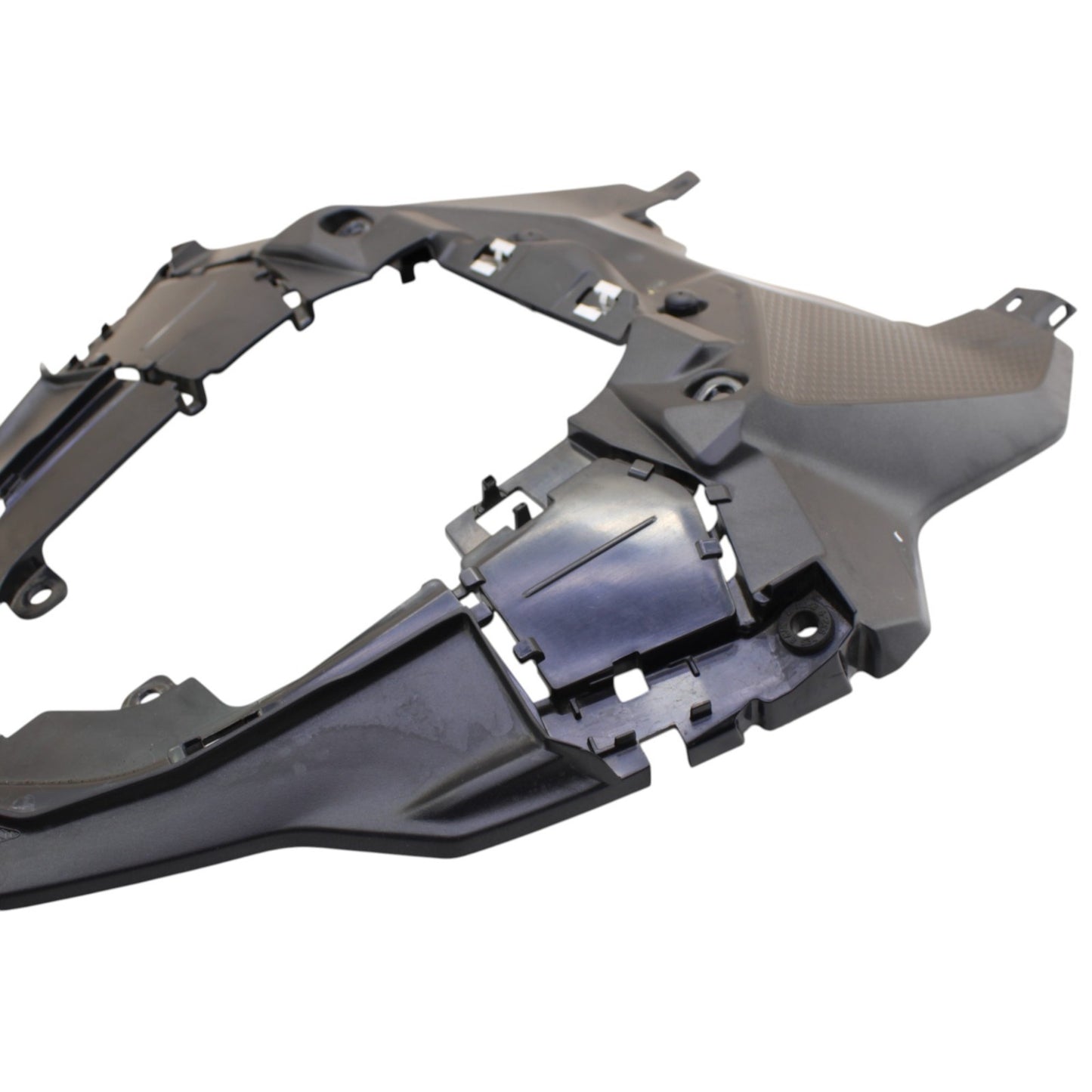 2020 - 2024 BMW S1000RR UNDER TAIL FAIRING REAR CENTER BLACK PLASTIC STOCK