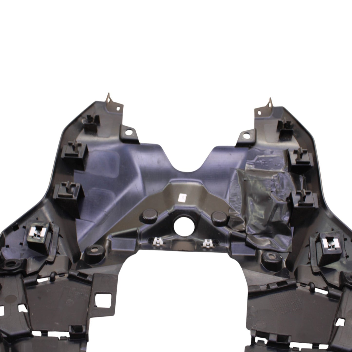 2020 - 2024 BMW S1000RR UNDER TAIL FAIRING REAR CENTER BLACK PLASTIC STOCK