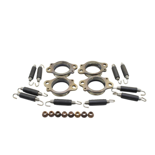 2020 - 2024 BMW S1000RR EXHAUST MOUNTING HARDWARE SPRINGS NUTS HEADERS NUTS