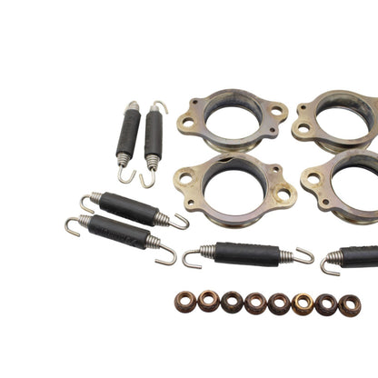 2020 - 2024 BMW S1000RR EXHAUST MOUNTING HARDWARE SPRINGS NUTS HEADERS NUTS