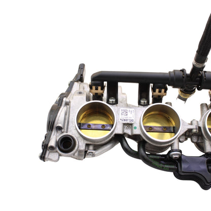 2020 - 2024 BMW S1000RR THROTTLE BODIES ENGINE FUEL INEJECTORS RACK ELECTRICAL
