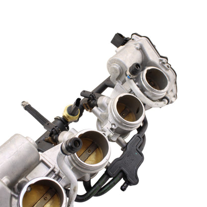 2020 - 2024 BMW S1000RR THROTTLE BODIES ENGINE FUEL INEJECTORS RACK ELECTRICAL