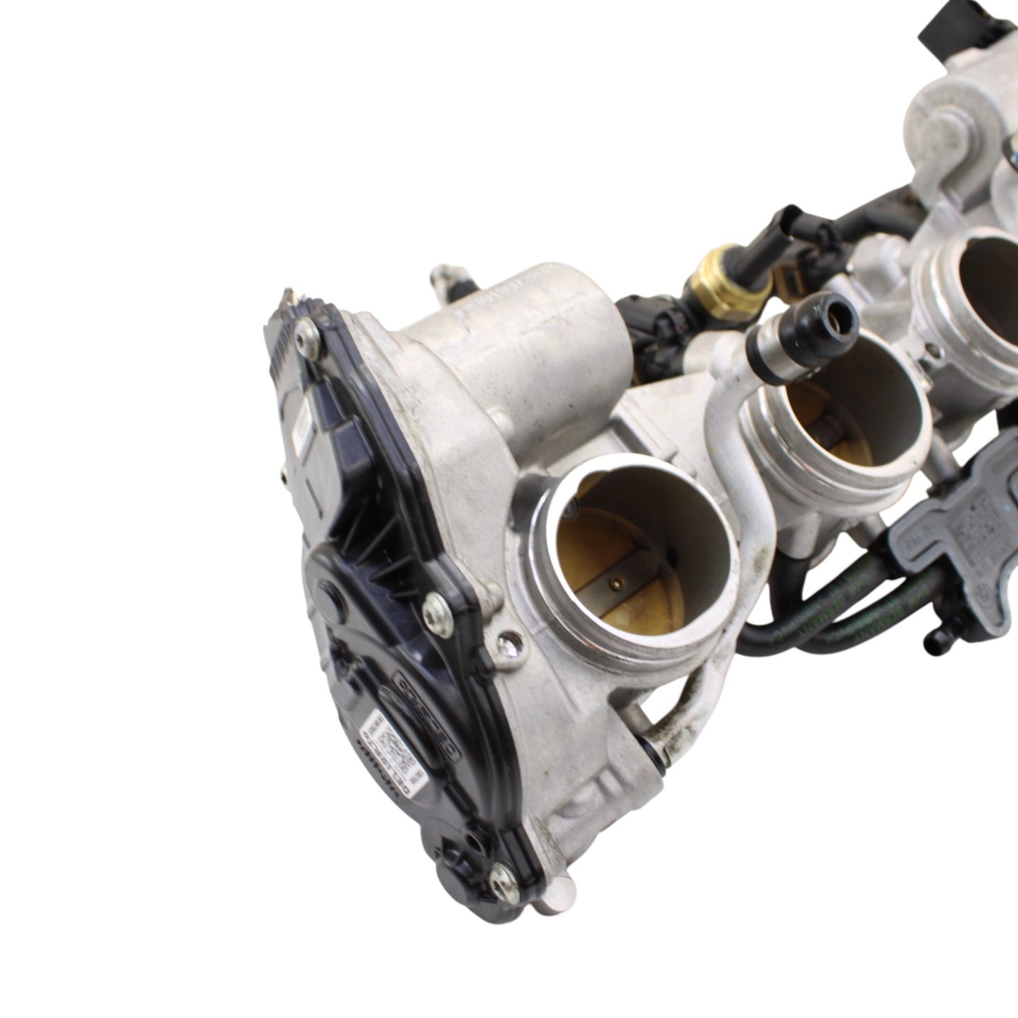 2020 - 2024 BMW S1000RR THROTTLE BODIES ENGINE FUEL INEJECTORS RACK ELECTRICAL