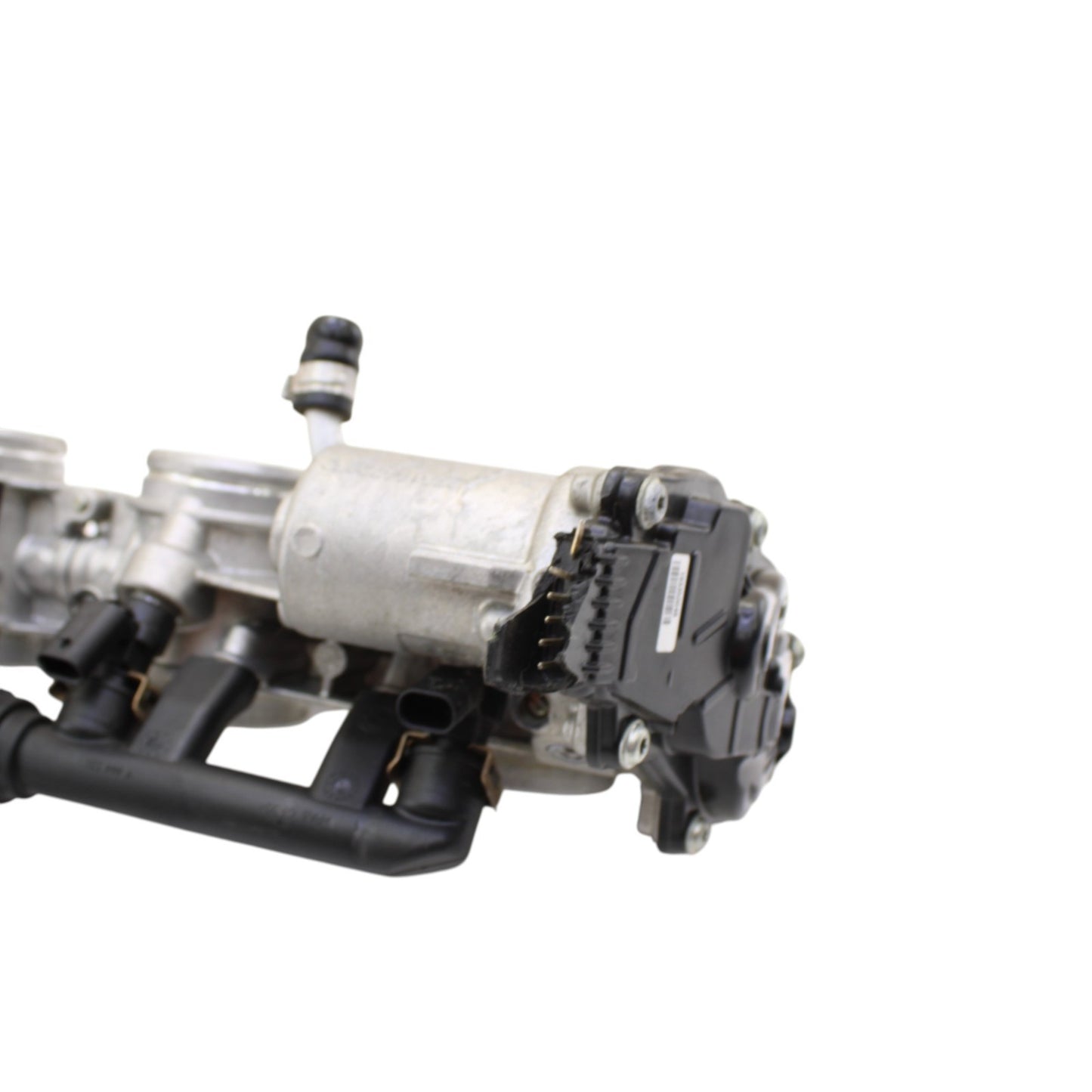 2020 - 2024 BMW S1000RR THROTTLE BODIES ENGINE FUEL INEJECTORS RACK ELECTRICAL