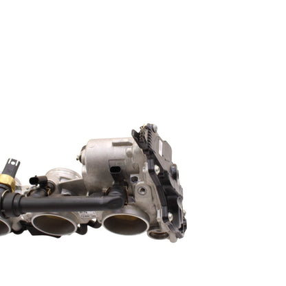 2020 - 2024 BMW S1000RR THROTTLE BODIES ENGINE FUEL INEJECTORS RACK ELECTRICAL