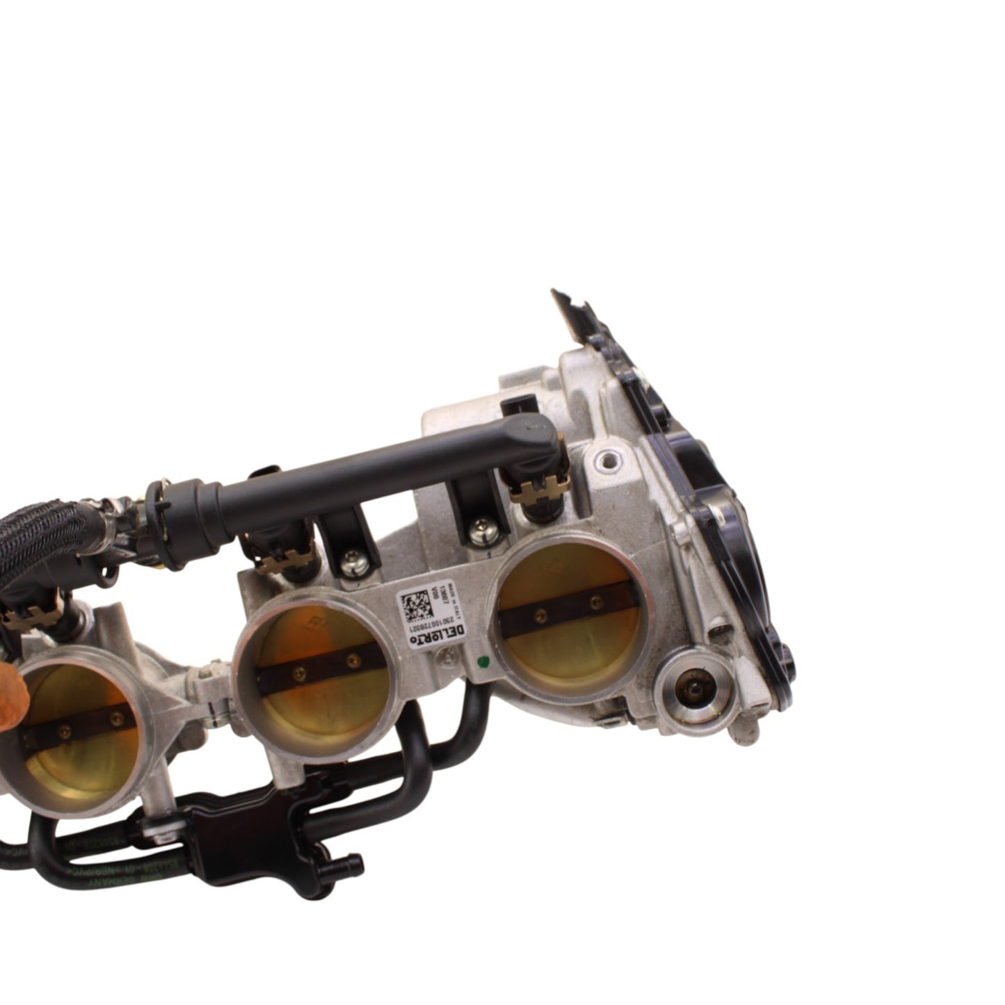 2020 - 2024 BMW S1000RR THROTTLE BODIES ENGINE FUEL INEJECTORS RACK ELECTRICAL