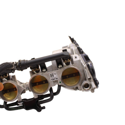 2020 - 2024 BMW S1000RR THROTTLE BODIES ENGINE FUEL INEJECTORS RACK ELECTRICAL