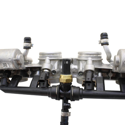 2020 - 2024 BMW S1000RR THROTTLE BODIES ENGINE FUEL INEJECTORS RACK ELECTRICAL
