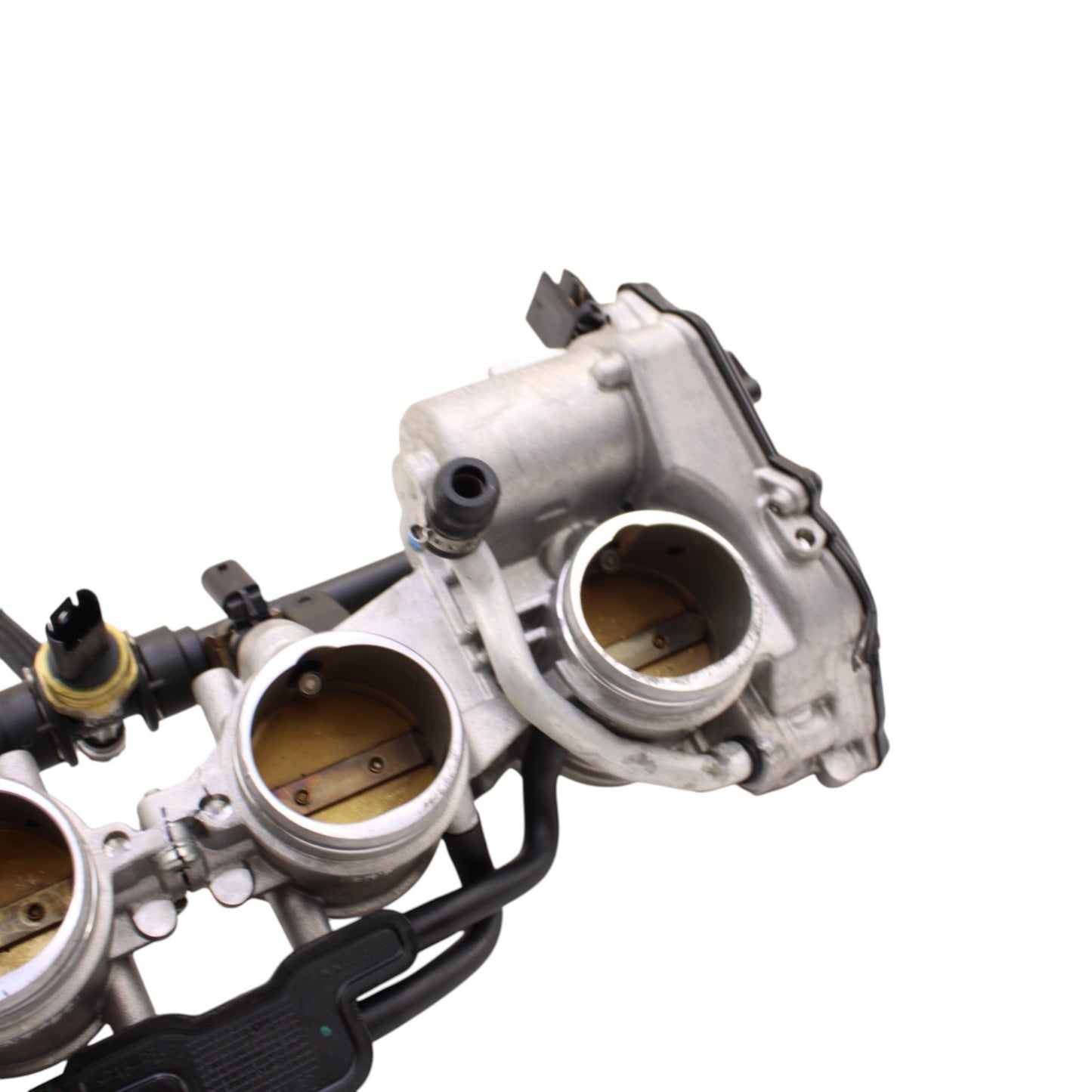 2020 - 2024 BMW S1000RR THROTTLE BODIES ENGINE FUEL INEJECTORS RACK ELECTRICAL