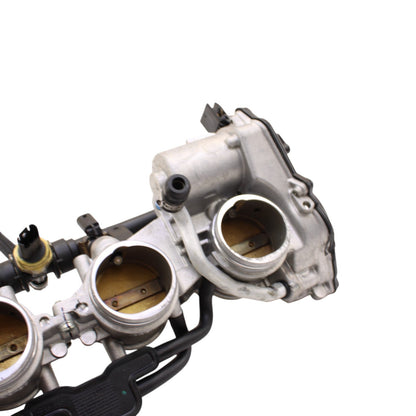 2020 - 2024 BMW S1000RR THROTTLE BODIES ENGINE FUEL INEJECTORS RACK ELECTRICAL