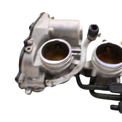 2020 - 2024 BMW S1000RR THROTTLE BODIES ENGINE FUEL INEJECTORS RACK ELECTRICAL
