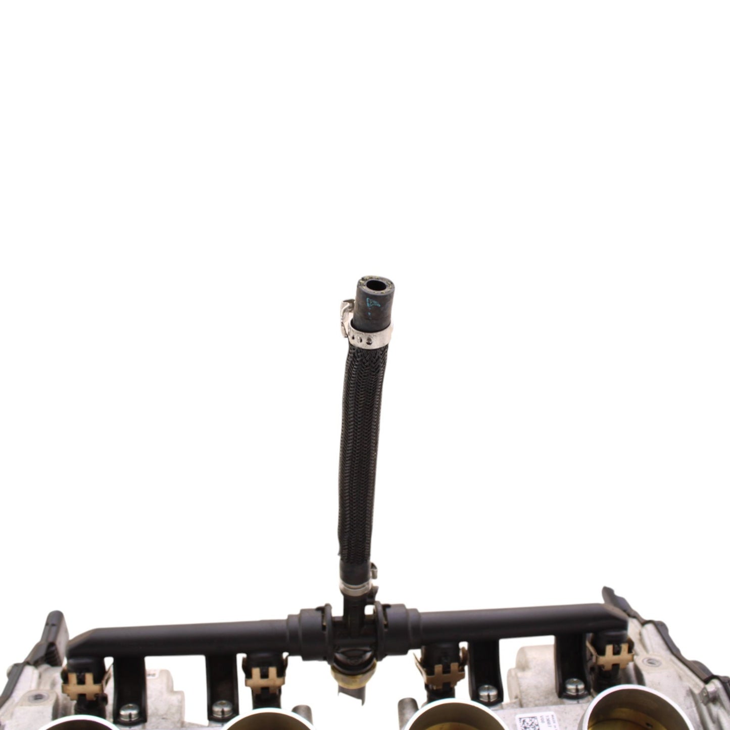 2020 - 2024 BMW S1000RR THROTTLE BODIES ENGINE FUEL INEJECTORS RACK ELECTRICAL