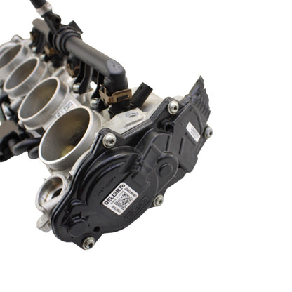 2020 - 2024 BMW S1000RR THROTTLE BODIES ENGINE FUEL INEJECTORS RACK ELECTRICAL