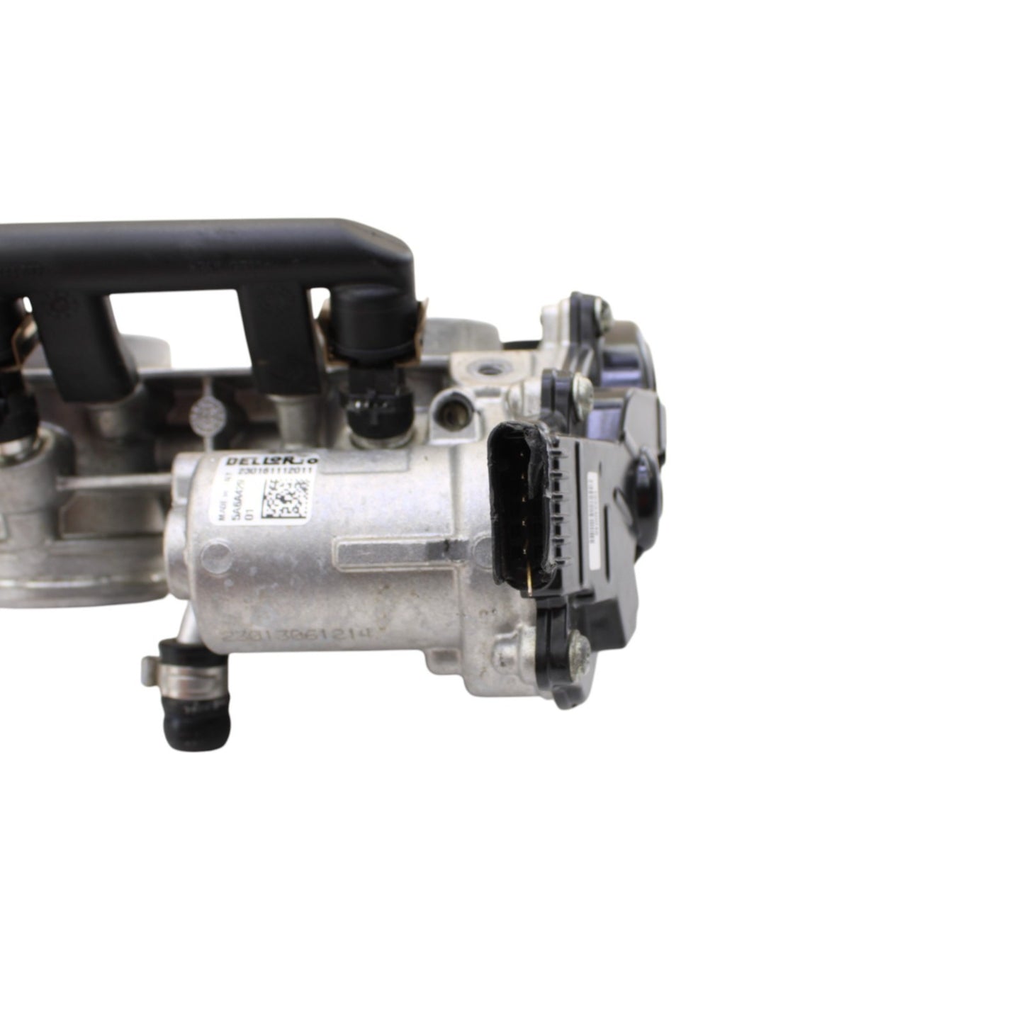 2020 - 2024 BMW S1000RR THROTTLE BODIES ENGINE FUEL INEJECTORS RACK ELECTRICAL