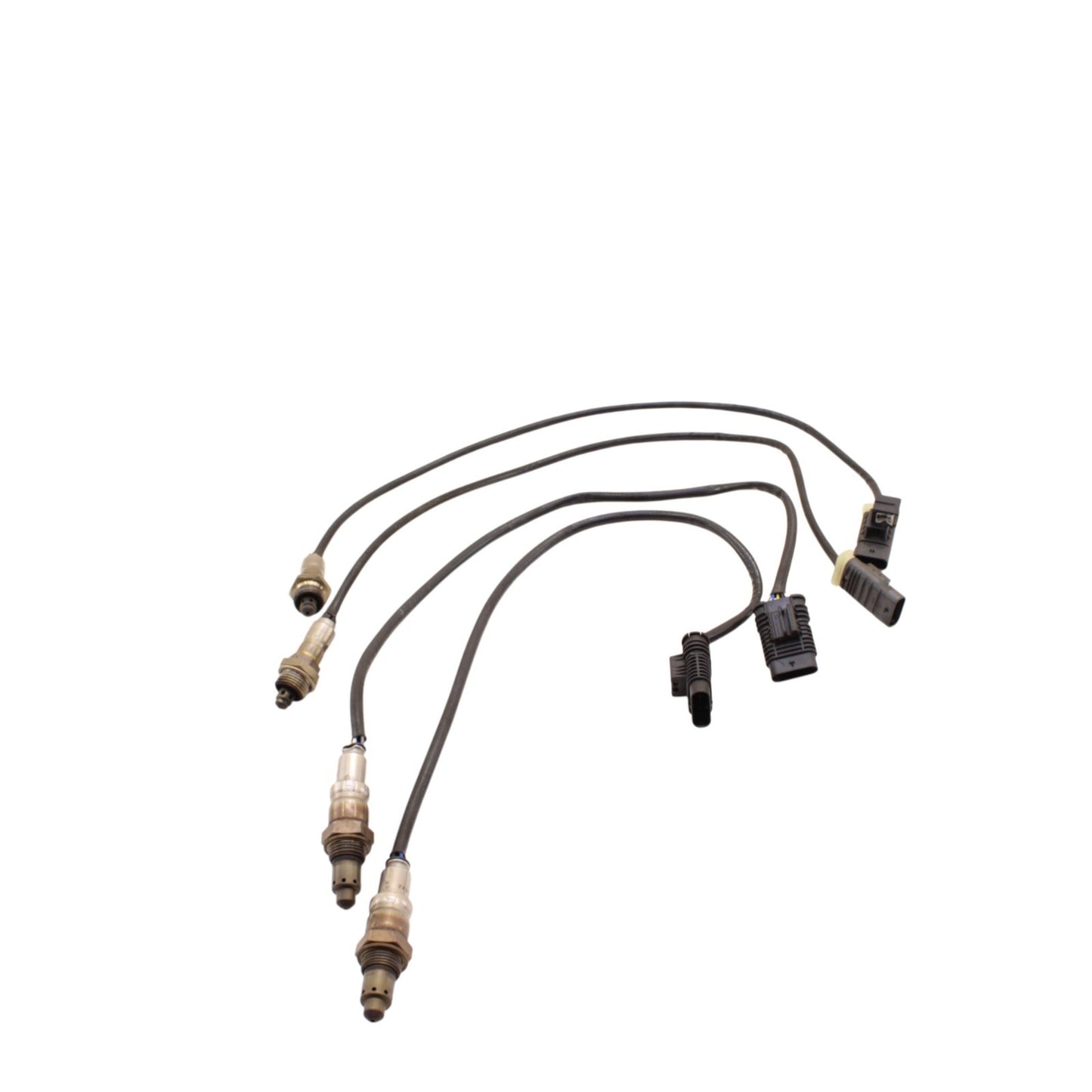 2020 - 2024 BMW S1000RR O2 EXHAUST LAMBDA SENSOR OXYGEN GAS SET WIRES OEM