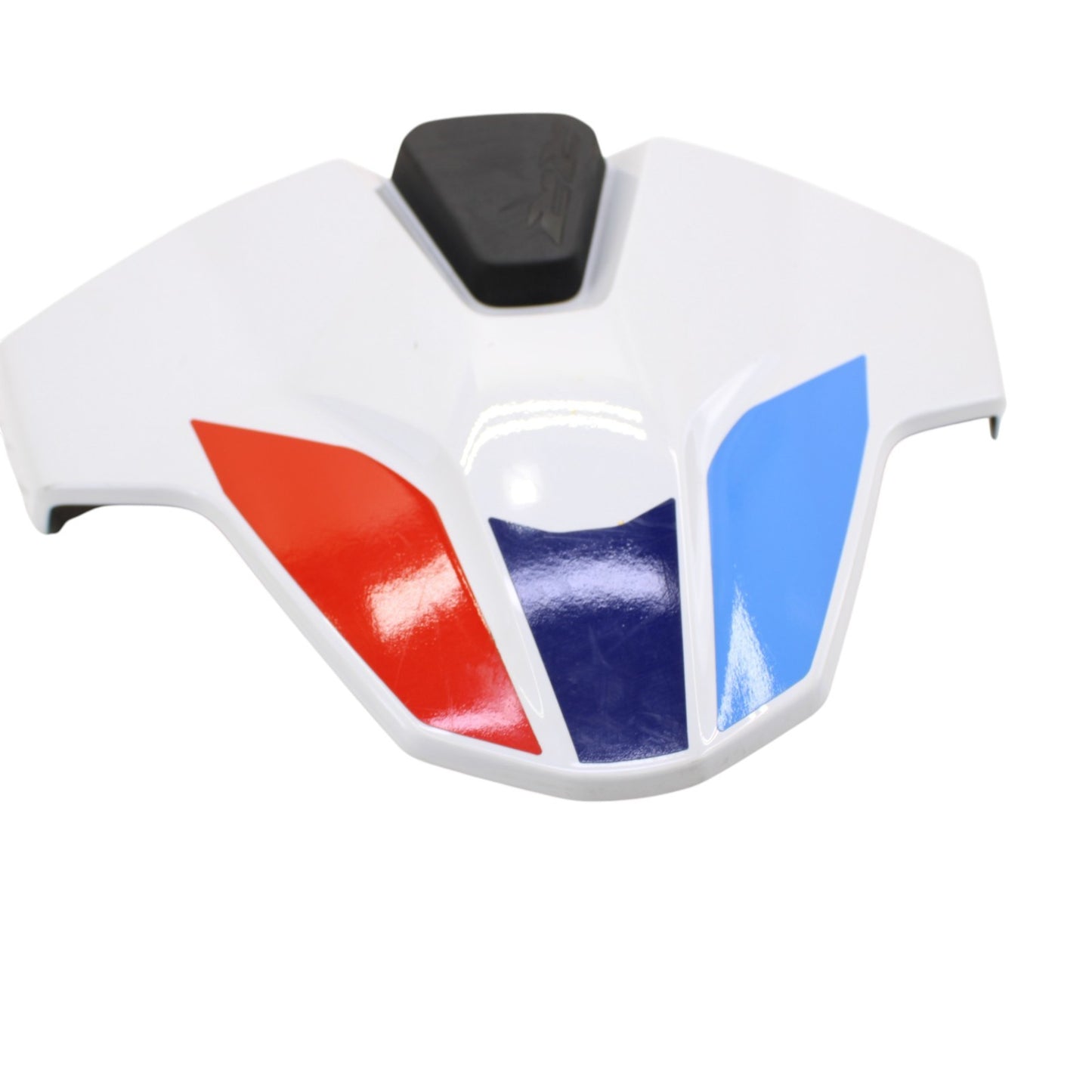 2020 - 2024 BMW S1000RR REAR SEAT COWL TAIL FAIRING WHITE OEM STOCK