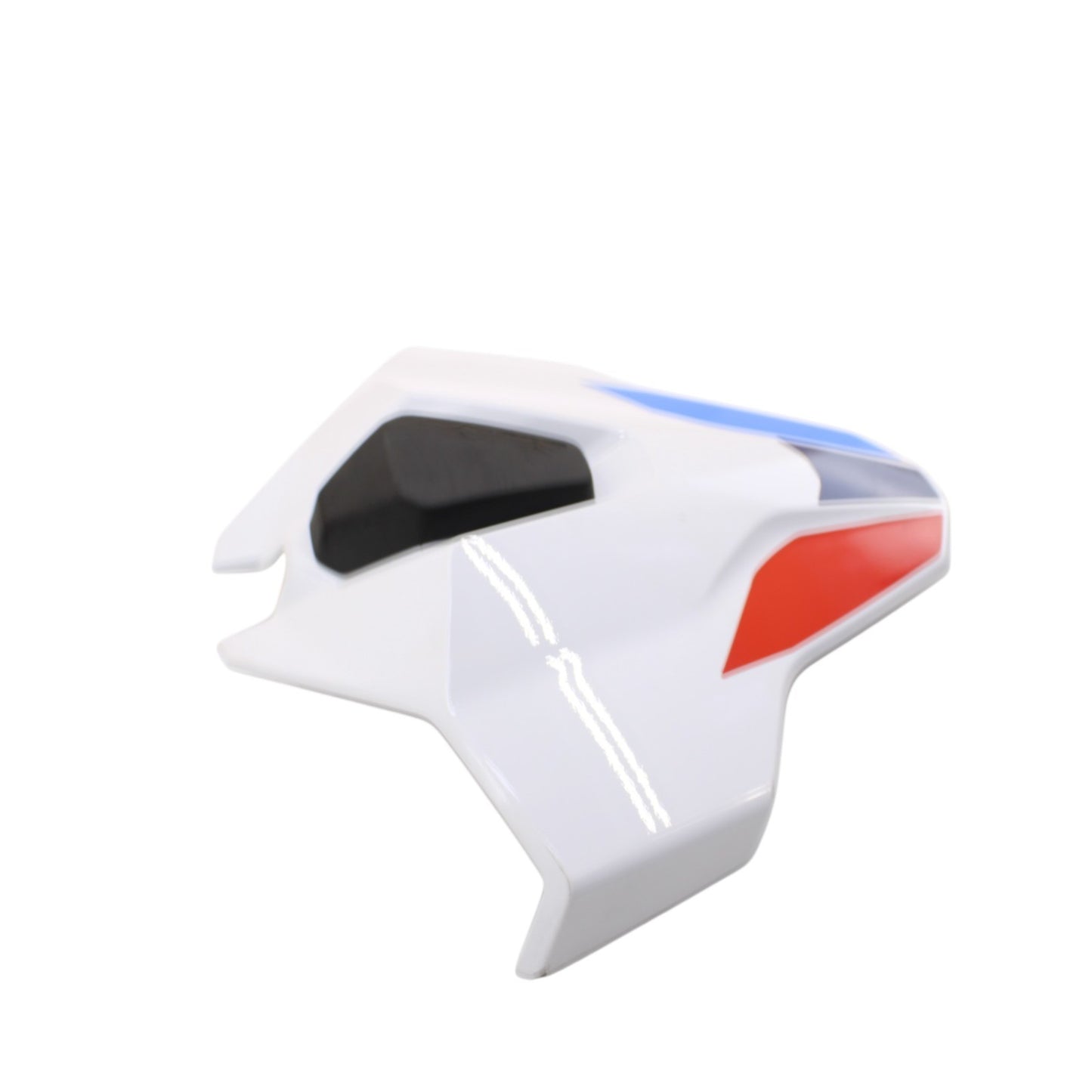 2020 - 2024 BMW S1000RR REAR SEAT COWL TAIL FAIRING WHITE OEM STOCK