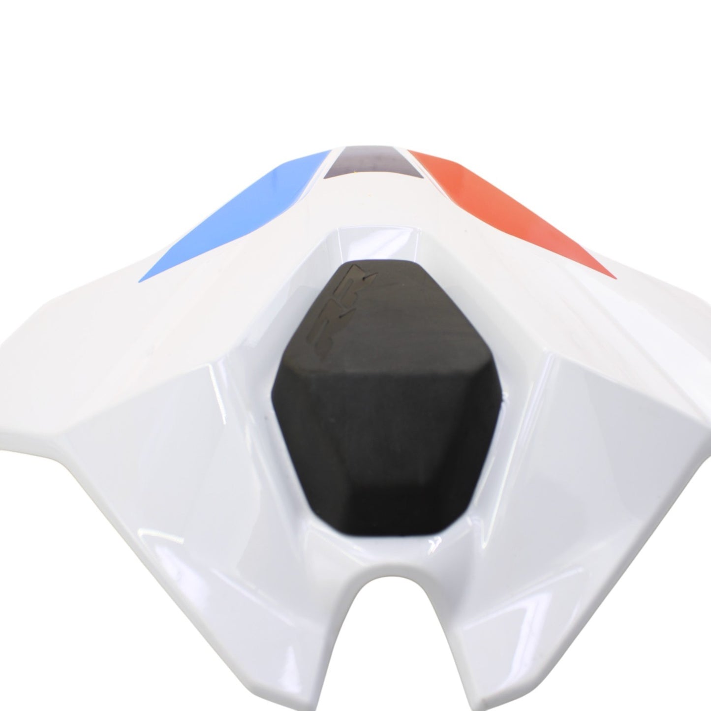 2020 - 2024 BMW S1000RR REAR SEAT COWL TAIL FAIRING WHITE OEM STOCK