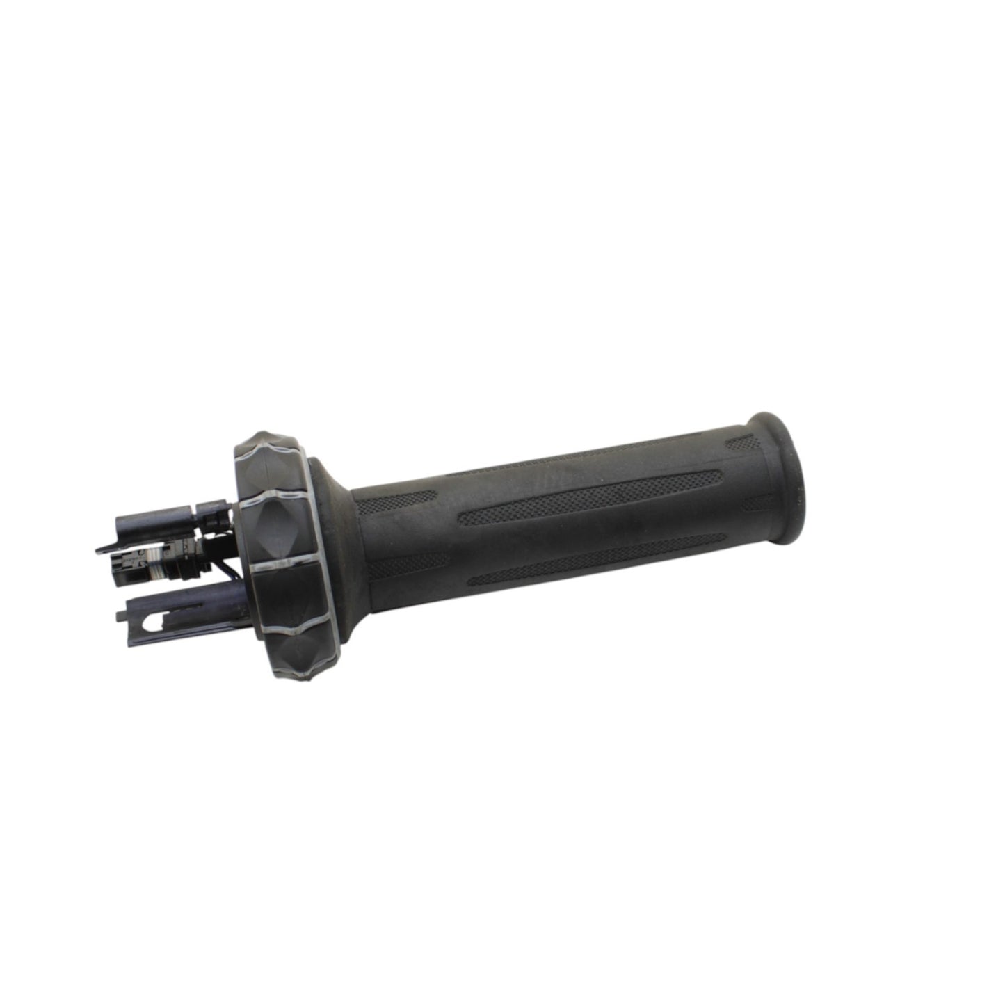 2020 - 2024 BMW S1000RR RIGHT THROTTLE HANDLE BAR GRIP RUBBER BLACK ELECTRICAL