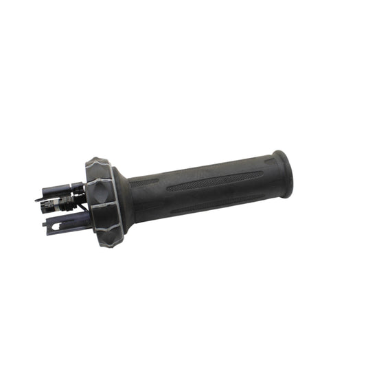 2020 - 2024 BMW S1000RR RIGHT THROTTLE HANDLE BAR GRIP RUBBER BLACK ELECTRICAL