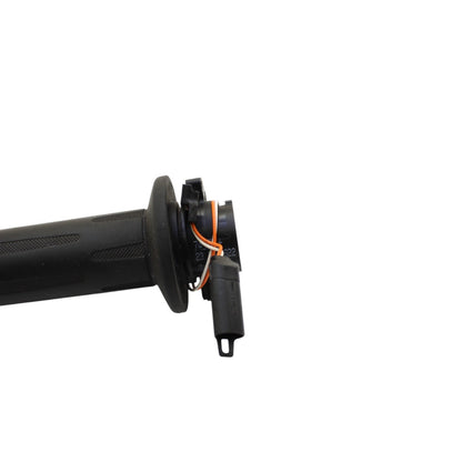 2020 - 2024 BMW S1000RR RIGHT THROTTLE HANDLE BAR GRIP RUBBER BLACK ELECTRICAL