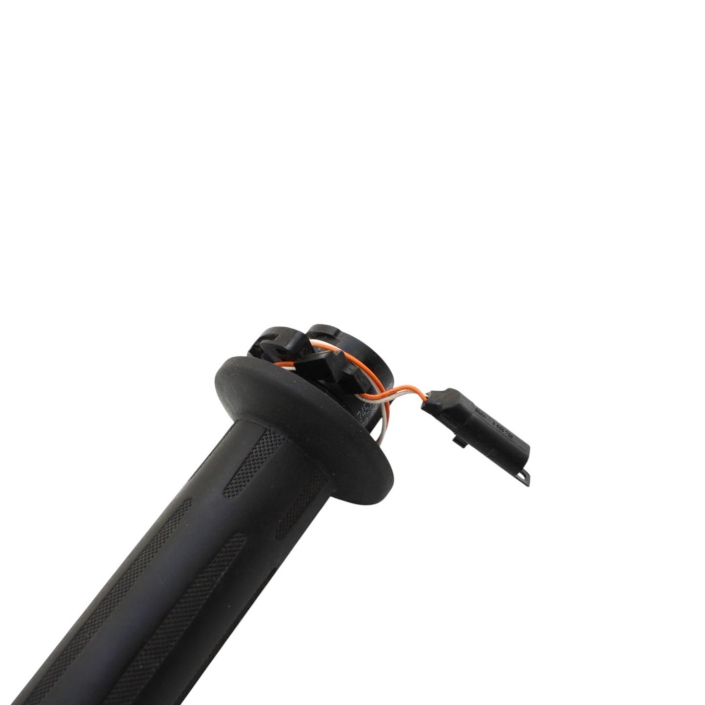 2020 - 2024 BMW S1000RR RIGHT THROTTLE HANDLE BAR GRIP RUBBER BLACK ELECTRICAL