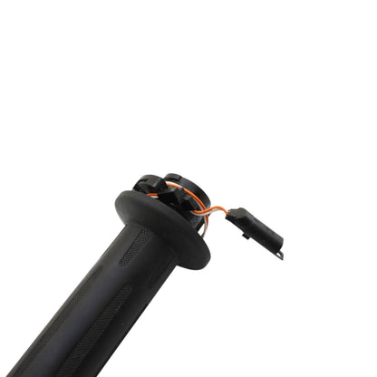 2020 - 2024 BMW S1000RR RIGHT THROTTLE HANDLE BAR GRIP RUBBER BLACK ELECTRICAL