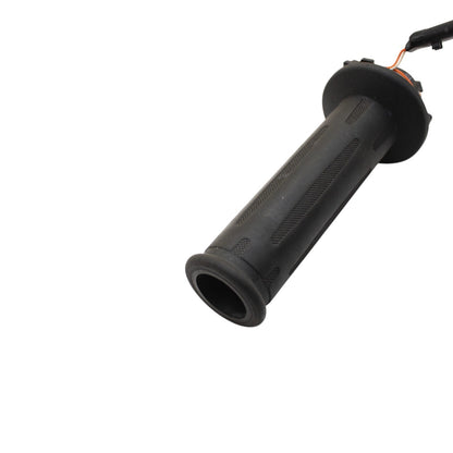 2020 - 2024 BMW S1000RR RIGHT THROTTLE HANDLE BAR GRIP RUBBER BLACK ELECTRICAL