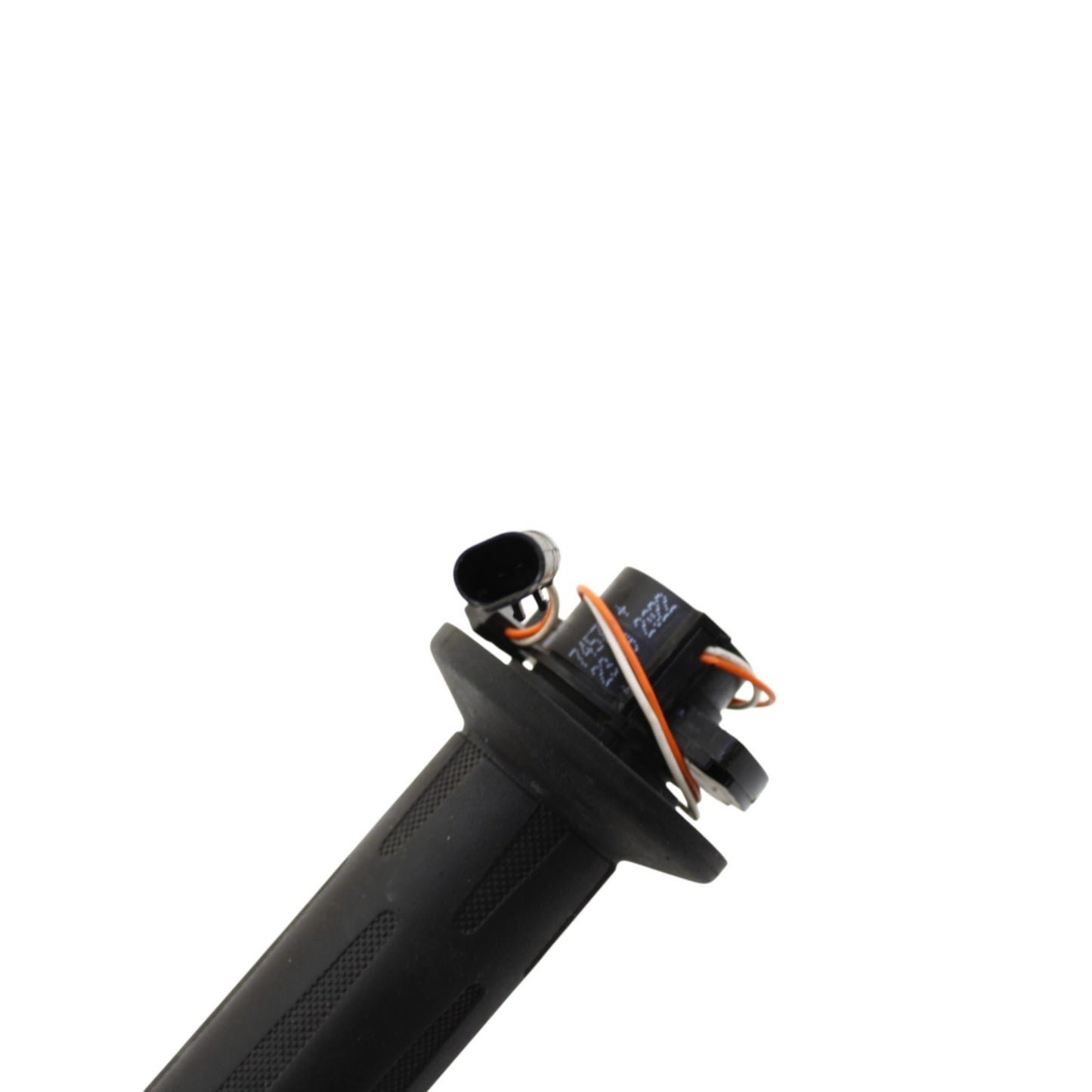 2020 - 2024 BMW S1000RR RIGHT THROTTLE HANDLE BAR GRIP RUBBER BLACK ELECTRICAL