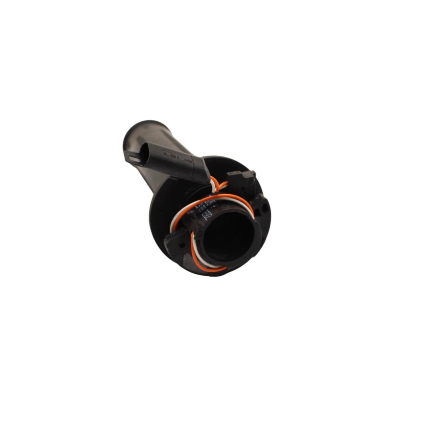 2020 - 2024 BMW S1000RR RIGHT THROTTLE HANDLE BAR GRIP RUBBER BLACK ELECTRICAL
