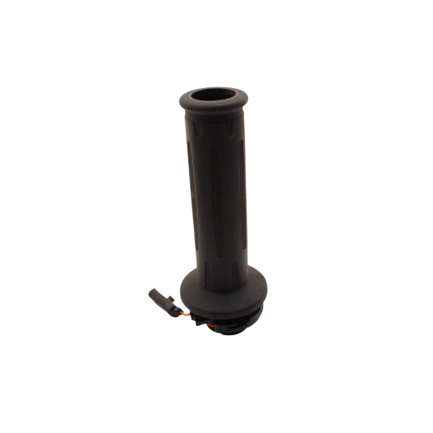 2020 - 2024 BMW S1000RR RIGHT THROTTLE HANDLE BAR GRIP RUBBER BLACK ELECTRICAL